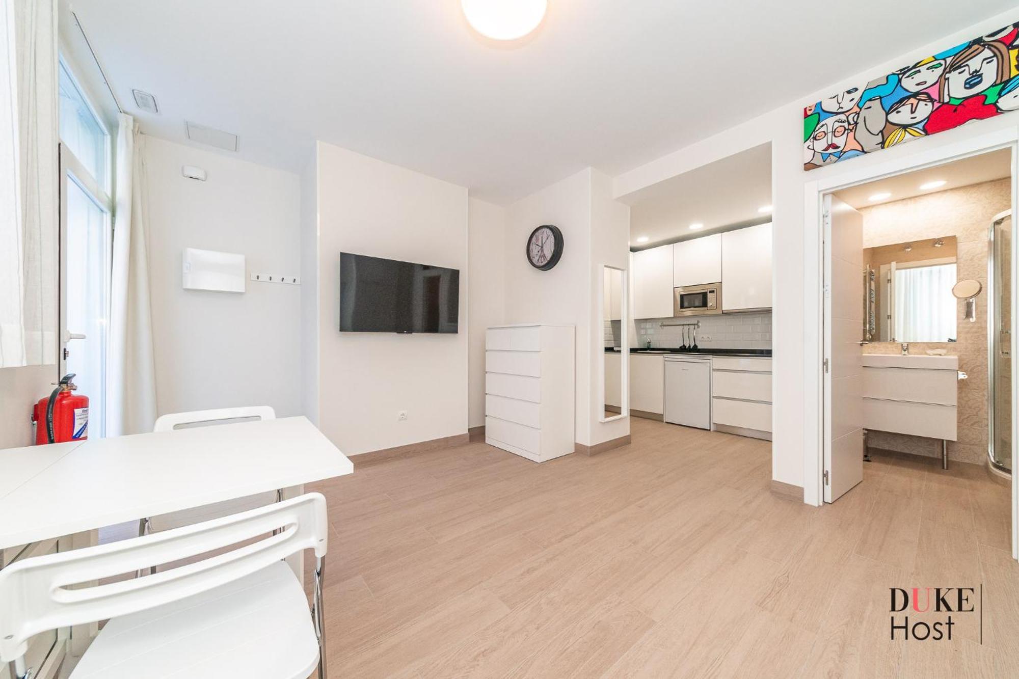 Marques De Vadillo1 Apartments, Madrid